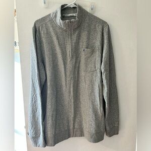 Criquet VIP Pullover Quarter Zip